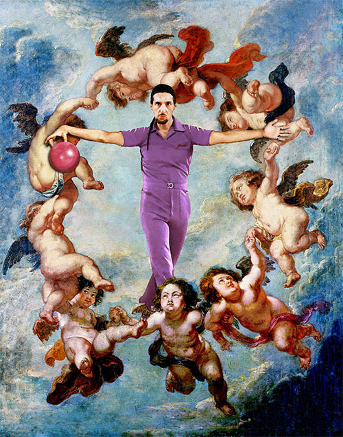 Support us and get shit!