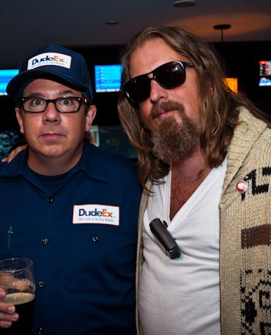 Dudes, Dudes and More Dudes