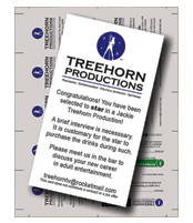 Free Jackie Treehorn Cards